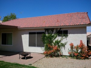 11591 W Holly St back of house