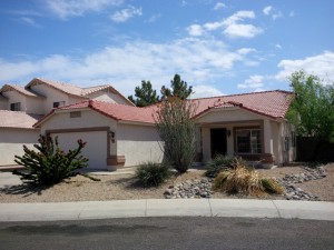 11591 W Holly St front of house