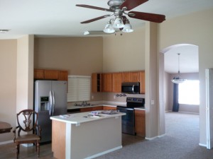 11591 W Holly St front of kitchen